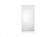 Стеклянная торцевая душевая шторка для ванны Метакам Купе 70 (прозрачное стекло)